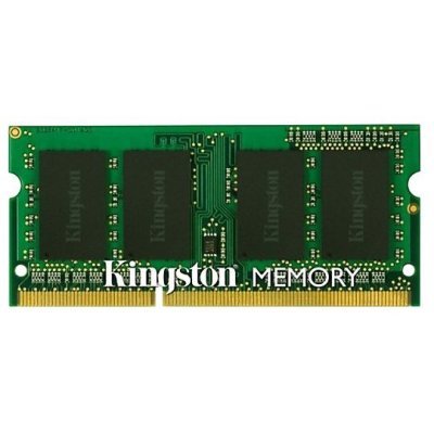      Kingston DDR-III 2GB (PC3-12800) 1600MHz SO-DIMM
