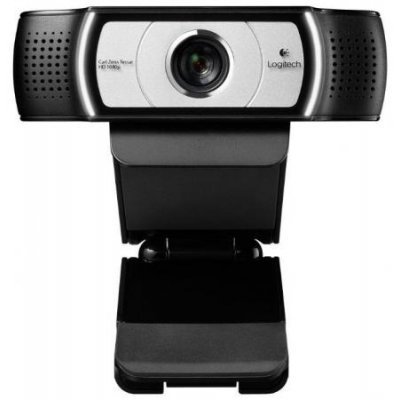  - Logitech Webcam Full HD Pro C930e, 1920x1080, [960-000972]