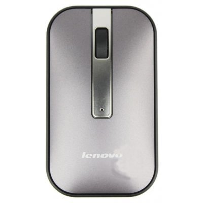   Lenovo Wireless Mouse N60 Gray (888013400)