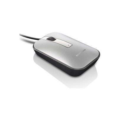   Lenovo optical Mouse M60 Gray (888013401)
