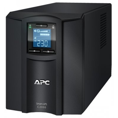     APC Smart-UPS C 2000VA