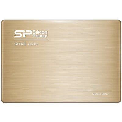   SSD Silicon Power 120Gb SATA III S70 (SP120GBSS3S70S25)