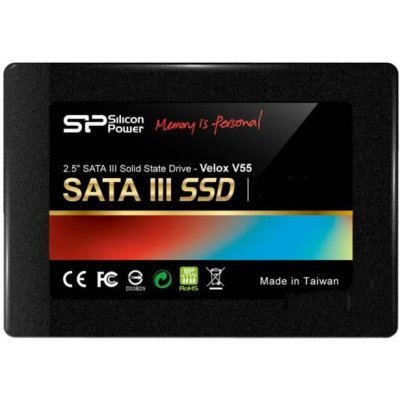   SSD Silicon Power 120Gb SATA-III SP120GBSS3V55S25