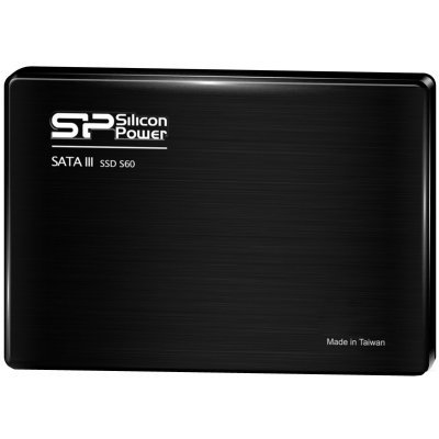   SSD Silicon Power 120GB S60 SP120GBSS3S60S25