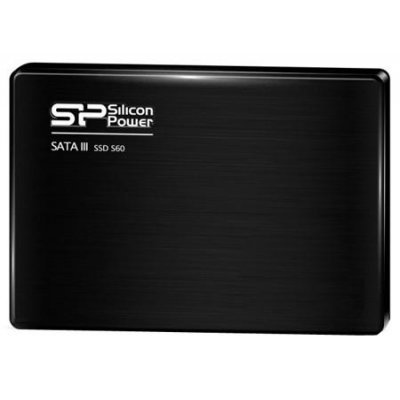   SSD Silicon Power 60GB  S60 SP060GBSS3S60S25