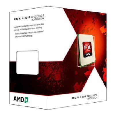   AMD FX-6300 Vishera (AM3+, L3 8192Kb)