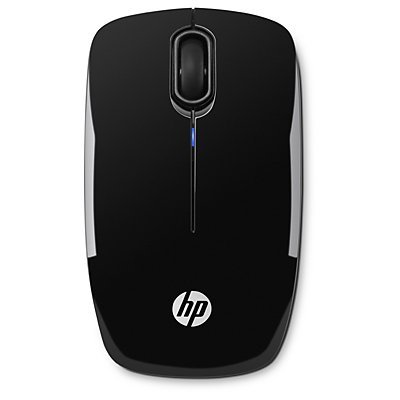   HP Mouse Wireless Z3200 (Black) 