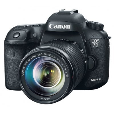     Canon EOS 7D Mark II