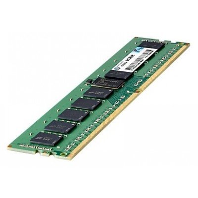      HP 16GB (1x16GB) 2Rx4 PC4-2133P-R DDR4 Registered Memory Kit (726719-B21)