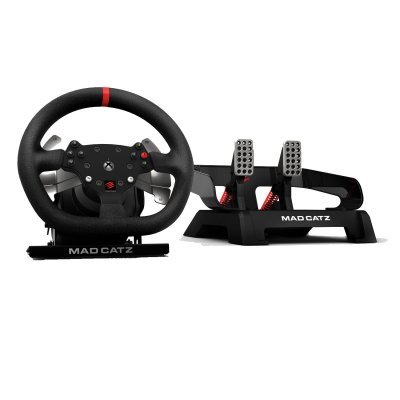     Mad Catz XboxOne Pro Racing Force Feedback Wheel