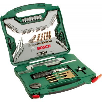    Bosch X-Line Titanium 2607019330, 100 