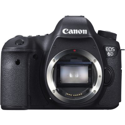    Canon EOS 6D BODY black