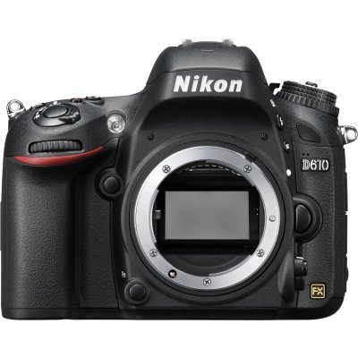    Nikon D610 BODY black