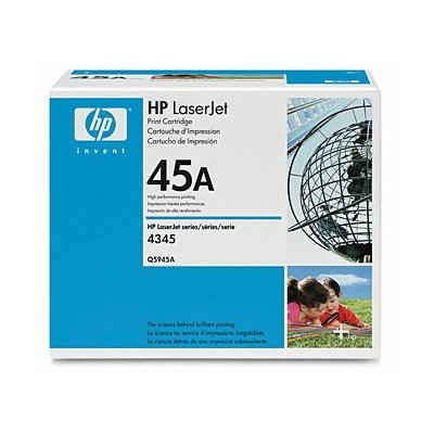    HP (Q5945A)  HP LaserJet 4345mfp