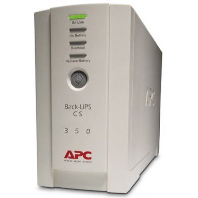     APC Back-UPS CS 350 USB/Serial