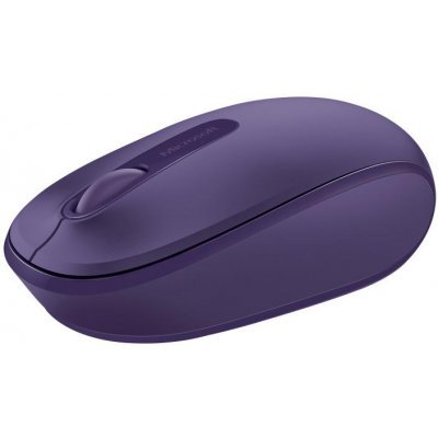   Microsoft Wireless Mobile Mouse 1850 U7Z-00044 Purple USB