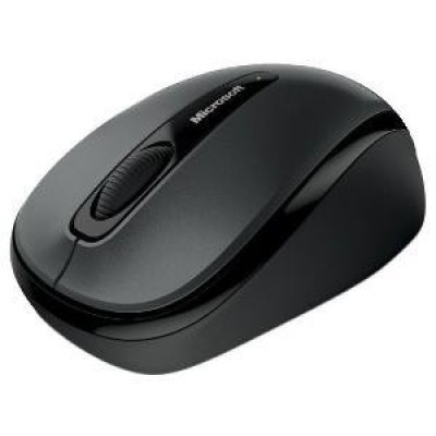   Microsoft Wireless Mobile Mouse 3500 Lochness Grey USB