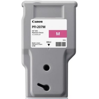      Canon PFI-207 M Magenta  iPF680/685/780/785 300ml