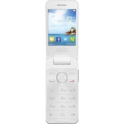    Alcatel One Touch 2012D Pure White