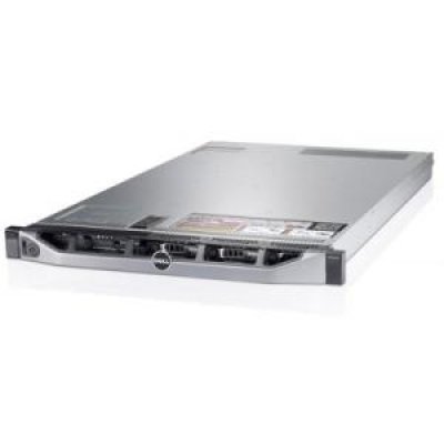   Dell PowerEdge R220 E3-1270v3, 8GB, no HDD, S100, DVDRW, DP 1GbE, iDRAC7 Ent, 250W, no Rails, 3y NBD