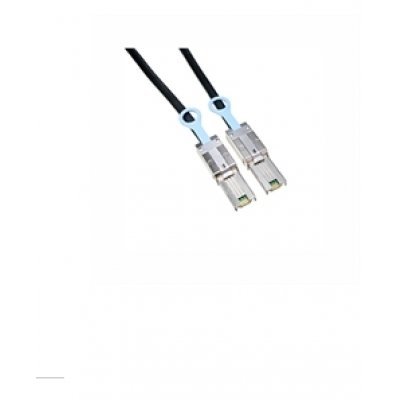   2M SAS External Cable Mini-HD to Mini-HD 12Gb/s, (470-AASD)