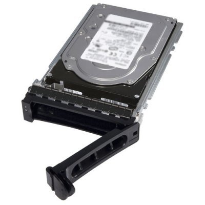    Dell 300GB SAS 15k rpm Hot Plug 2.5" HDD Fully Assembled Kit for servers 13 Generation, (400-AEEI)