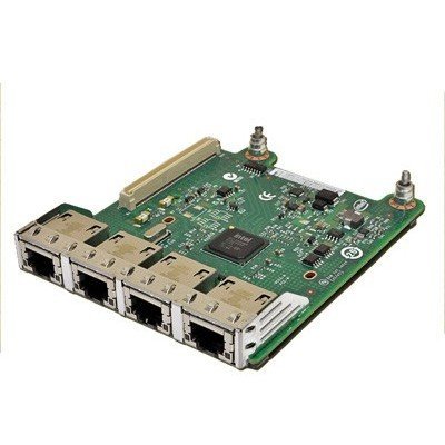    Lenovo ThinkServer I350-T4 AnyFabric 1Gb 4 Port Base-T Ethernet Adapter by Intel, (4XC0F28740)
