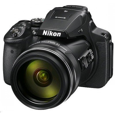    Nikon Coolpix P900