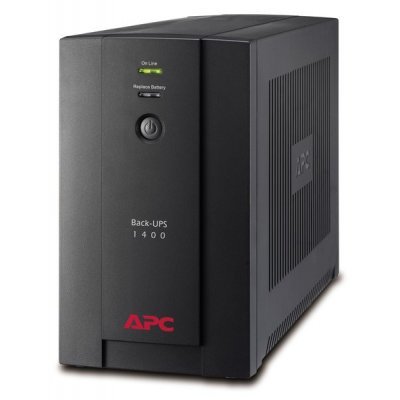     APC Back-UPS 700VA, 230V, AVR, IEC Sockets