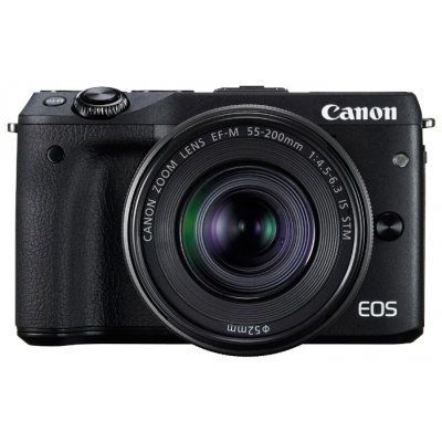    Canon EOS M3 Kit
