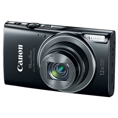    Canon PowerShot ELPH 350 HS