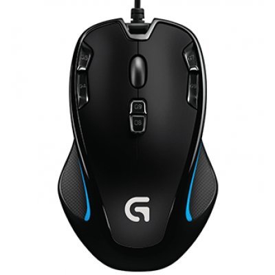   Logitech Gaming Mouse G300s Black USB