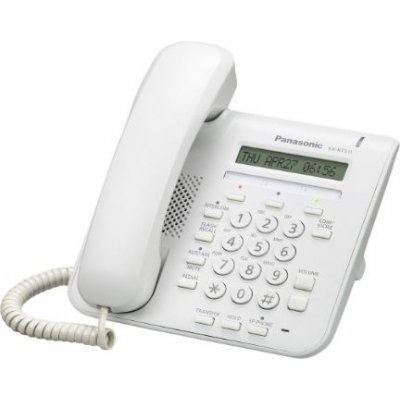  VoIP- Panasonic KX-NT511ARUW