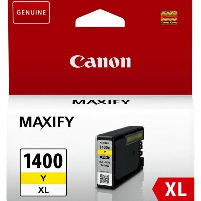      Canon PGI-1400XL Y  MAXIFY 2040  2340,  (9204B001)