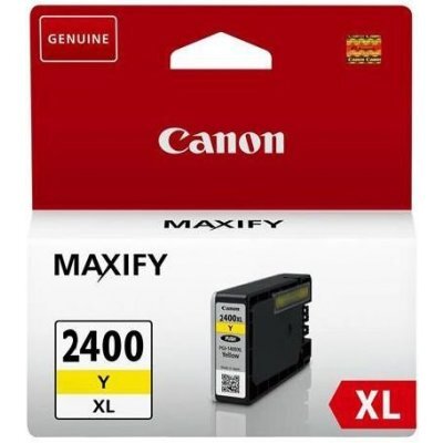      Canon GI-2400XL Y  MAXIFY iB4040, 5040  5340,  (9276B001)