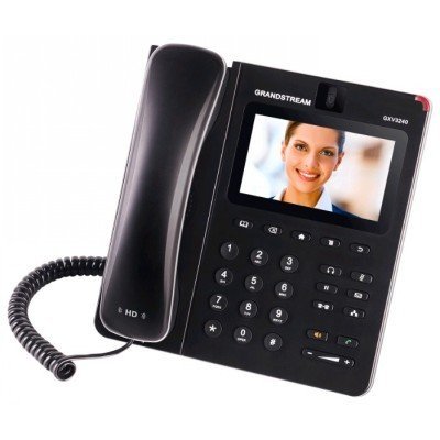  VoIP- Grandstream GXV-3240