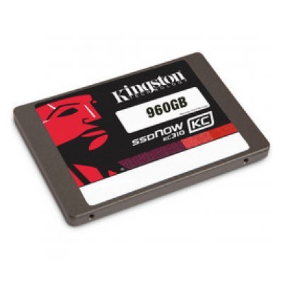   SSD Kingston KC310 960 Gb