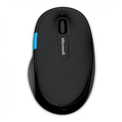   Microsoft Sculpt Comfort Mouse Black Bluetooth