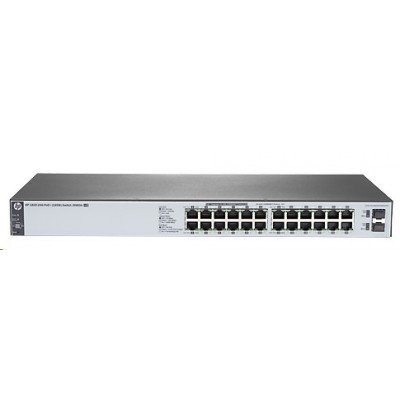   HP 1820-24G-PoE+ (185W) Switch (J9983A)