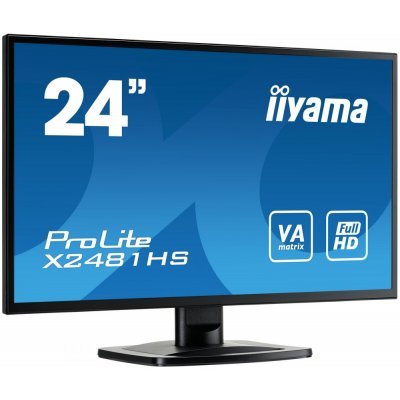   IIYAMA LCD PL2481H (X2481HS-B1)