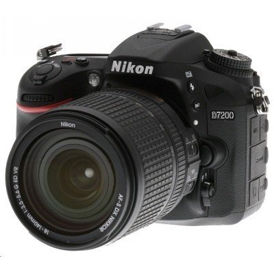    Nikon D7200 KIT 18-105 VR  (VBA450K001)