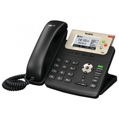  VoIP- Yealink SIP-T23G