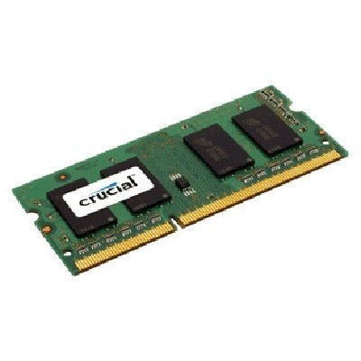      Crucial by Micron DDR-III 4GB (CT51264BF160B)