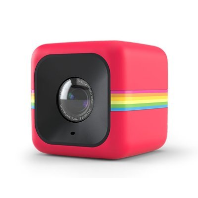    Polaroid Cube+ Wi-Fi 
