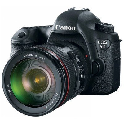    Canon EOS 6D EF 24-105 IS STM (8035B108)
