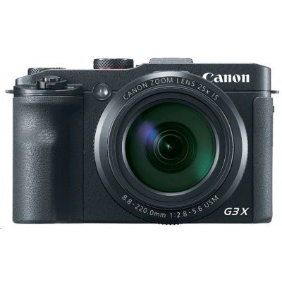    Canon PowerShot G3 X