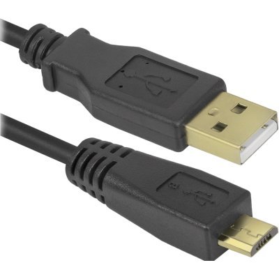   USB Defender USB08-06PRO AM-MicroBM 1.8