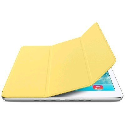     Apple iPad Air Smart Cover Polyurethane Yellow MF057ZM/A