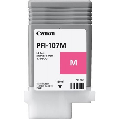      Canon PFI-107M 6707B001 