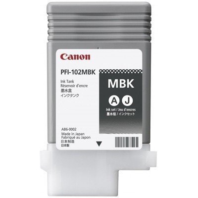      Canon PFI-107MBK 6704B001 